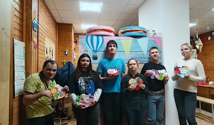 Вместе мы сила! И это не только слова, а реальная помощь людям)