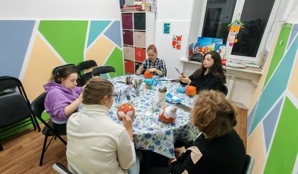 Создание предметов интерьера в сувенирной мастерской