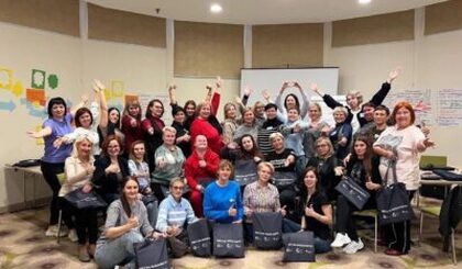 Проект ПРО НЕЁ_Воронеж комплексный, наши мероприятия разные, в разных форматах — очные и онлайн, групповые и индивидуальные