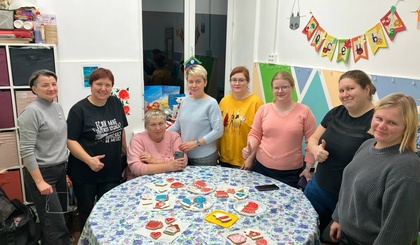 Мастер-класс проекта ПРО НЕЕ_Воронеж