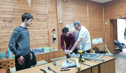 Осваиваем новые навыки
